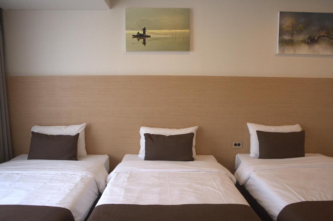 Benikea Jungmun Hotel Сеогвипо Екстериор снимка