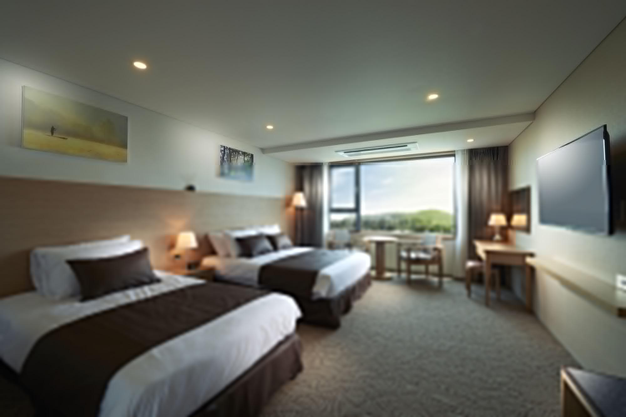 Benikea Jungmun Hotel Сеогвипо Екстериор снимка