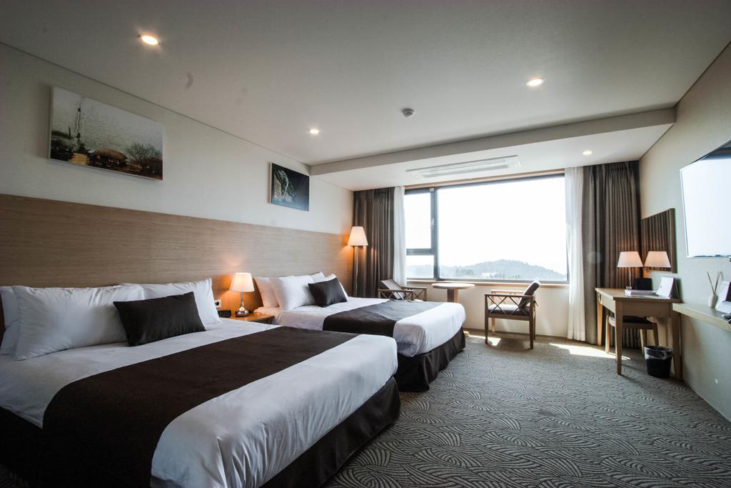 Benikea Jungmun Hotel Сеогвипо Екстериор снимка