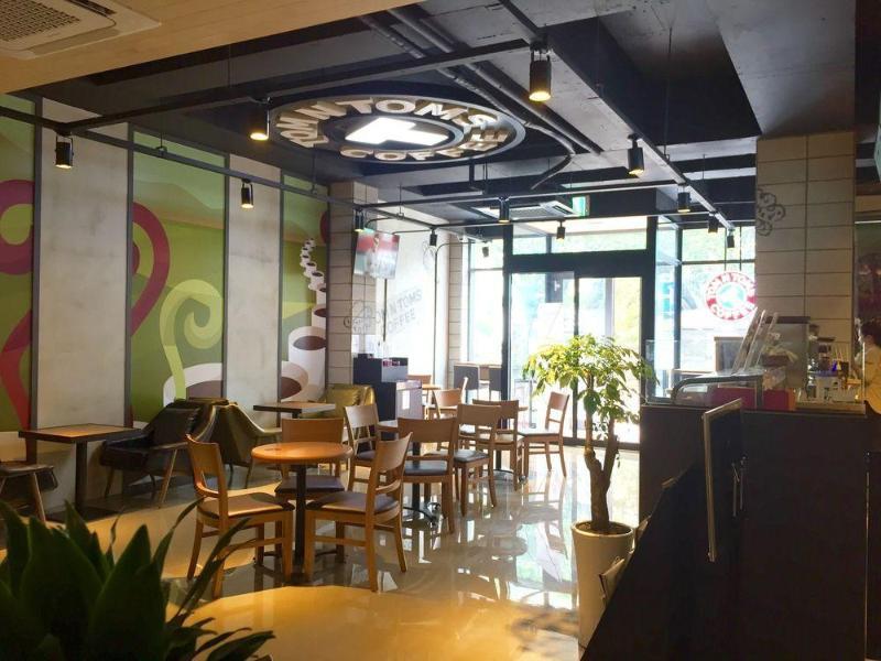 Benikea Jungmun Hotel Сеогвипо Екстериор снимка